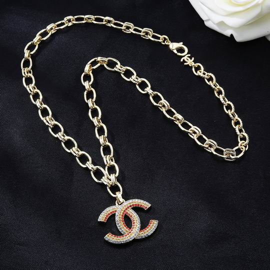 Chanel necklace 12lyh167